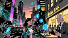 The Evolving Crypto Regulatory Landscape: Tax, Banking, and Enforcement Trends in 2025