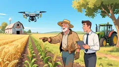 Agroz Plummets 23% Amid Sector-Wide Turmoil: What's Fueling the Freefall?