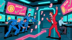 Bitcoin's Volatility and the Impact of Record $28 Billion Options Expiry: Positioning for Breakout Opportunities