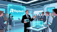 Raytech Holding (RAY) Surges 22.3% in Volatile Intraday Trading – What’s Fueling the Momentum?