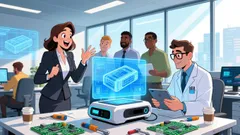 GSI Technology (GSIT) Surges 35% on AI Hardware Hype and Cash Raise – What’s Next for the Semiconductor Star?