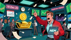 Decoding Bearish Options Volatility in Newmont (NEM): Is the Gold Giant Underestimated Ahead of Earnings?