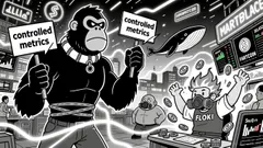 Navigating the Meme Coin Rotation: Why Apeing ($APEING) Is Poised to Outperform FLOKI and FARTCOIN in a Capital Compression Environment