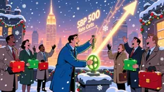 Assessing the Durability of the Santa Rally Amid a Resilient Economy and Tight Fed Policy