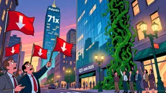 The Hidden Risks in AI's Hottest Stocks: Why Palantir and CoreWeave Could Plummet 54%-74% in 2026