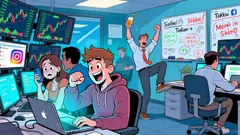 Meme Stocks: A New Force in Retail-Driven Market Volatility