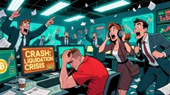 The Structural Risks of Leverage in Crypto Derivatives: Lessons from the 2025 Liquidation Crisis