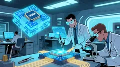 Micron's AI-Driven Memory Supercycle and the Repricing of the Semiconductor Sector