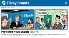 Tilray Brands Plummets 5.1% Amid Cannabis Sector Volatility: What's Next for TLRY?