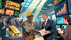 Dr. Copper's Structural Diagnosis: A Supply Shock, Not a Cyclical Boom