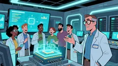 D-Wave Quantum Plummets 9.2% Amid Insider Sales and Quantum Sector Volatility – What’s Next?