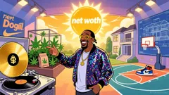 Snoop Dogg Net Worth 2025: How The Rap Icon Diversified Into A $165 Million Empire