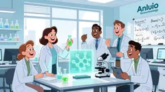 Anbio Biotechnology Plunges 9% Intraday: What's Behind the Sudden Drop?