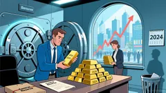 The Structural Shift to Precious Metals in 2026: Why Gold and Silver Are No Longer Just Safe Havens