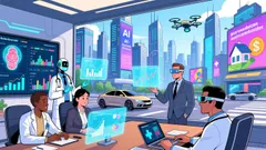 The 2026 Agentic AI Transition: From AI Infrastructure to Productivity-Driven Growth