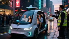 TSLA Options Signal Bullish Bias: Focus on $500 Calls and $470 Puts as Robotaxi Hype Fuels Volatility