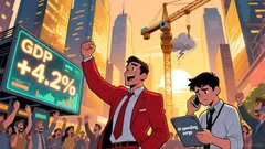 Nasdaq's Santa Claus Stumble: Testing Momentum Against a \"No-Landing\" Economy