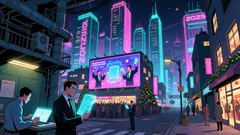 The 2025 Santa Claus Rally: Liquidity, Momentum, and the Fragile AI-Driven Market