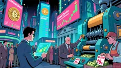 The Case for Bitcoin as a Hedge Against 2026–2027 Money Printing Spree