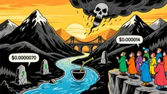 PEPE's Range-Bound Volatility: A Strategic Opportunity for Positioning in a Selective Meme Coin Market?