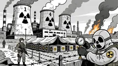 Bitcoin News Today: U.S. Eyes ZNPP Crypto Mining in Bid to Leverage Russia Over Ukraine