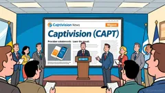 Captivision Surges 21.8%: Short Squeeze or Sector Rally?