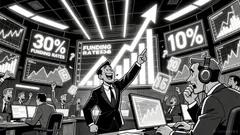 Institutionalization and Systemic Risk in the $86T Crypto Derivatives Market