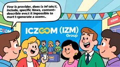 ICZOOM Group Plunges 20% Amid Sector-Wide Volatility: What's Driving the Selloff?