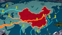 China's Escalating Retaliatory Measures Against U.S. Defense Firms: Assessing the Long-Term Financial and Strategic Risks