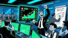 XRP's Imminent Breakout: Multi-Year Triangle Pattern Nears Critical Apex