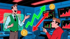 Whale Activity and Fed Policy: Navigating Volatility in the Crypto Bear Market