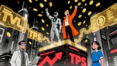 Solana and Hyperliquid: The New Powerhouses of On-Chain Revenue in 2025