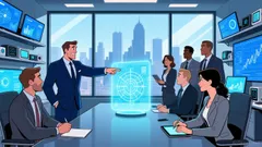 Palantir Plummets 2.5% Amid Valuation Concerns and Profit-Taking – What’s Next for the AI Titan?