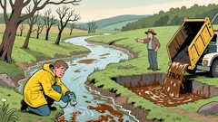 America's Energy Crossroads: Fracking Liabilities Mount as Oil Glut Reshapes Markets