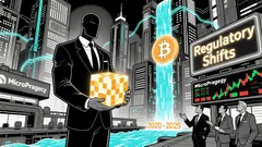 Institutional Adoption of Bitcoin via MicroStrategy: A Strategic Pathway for Traditional Portfolios?