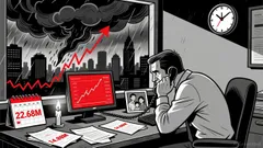 Downside Risks and Strategic Implications for $TRUMP Following a Major Whale's $7.8M Loss