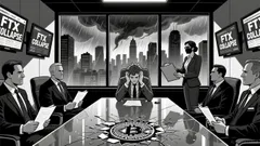 The Post-Ellison Crypto Landscape: Reckoning, Reform, and Recovery in the Wake of FTX