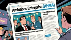 Ambitions Enterprise (AHMA) Surges 26% in Volatile Session: What’s Fueling the Rally?