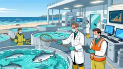 AquaBounty Technologies Surges 20% on Intraday Rally Amid Regulatory Filing and Technical Breakout