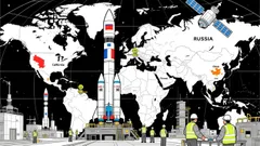 Russia's Soyuz-5 Rocket Delays: Implications for the Global Space Launch Market and Emerging Competitors