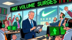 NKE Stock Rises as Apple's Tim Cook Boosts Stake Amid China Slump