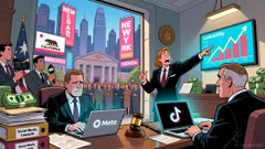 The Growing Regulatory and Legal Risks Facing Big Tech's Social Media Giants