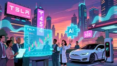 Tesla's $3 Trillion Bet: Decoding the AI and Autonomy Crossroads
