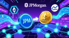 JPMorgan's Strategic Crypto Pivot: From Skepticism to Blockchain Leadership