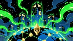 Ethereum's Disconnected Price and Explosive On-Chain Growth: A Deep Dive into Undervalued Fundamentals
