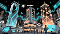 Assessing the Shift in Perp DEX Leadership: Why Lighter's Rise Signals Strategic Opportunities in DeFi Derivatives