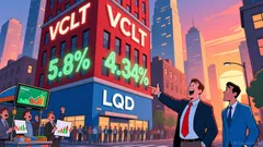 LQD vs VCLT: Navigating Risk, Yield, and Diversification in Corporate Bond ETFs