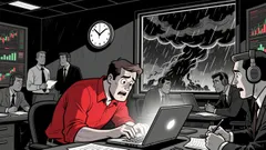 Bitcoin at a Critical Technical Juncture: Is the Death Cross a Sell Signal or a Buying Opportunity?