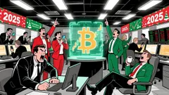 Bitcoin News Today: Bitcoin Tumbles From $89,100 As $28B Options Expiry Fuels Volatility