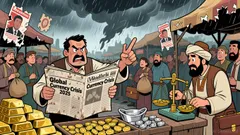 The Debasement Trade and Precious Metals: A New Era of Safe-Haven Investing